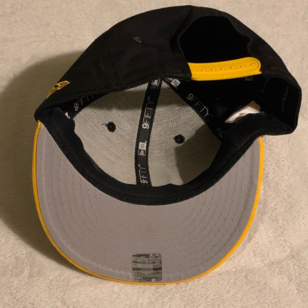 Pittsburgh Steelers SnapBack hat - Picture 6 of 8
